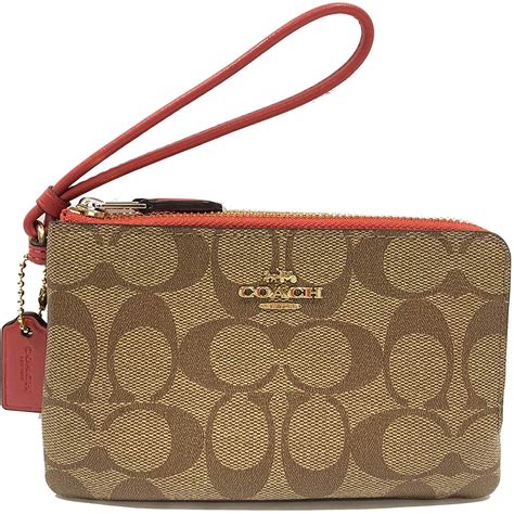 genuine coach wallet|coach zipper wallets for women.